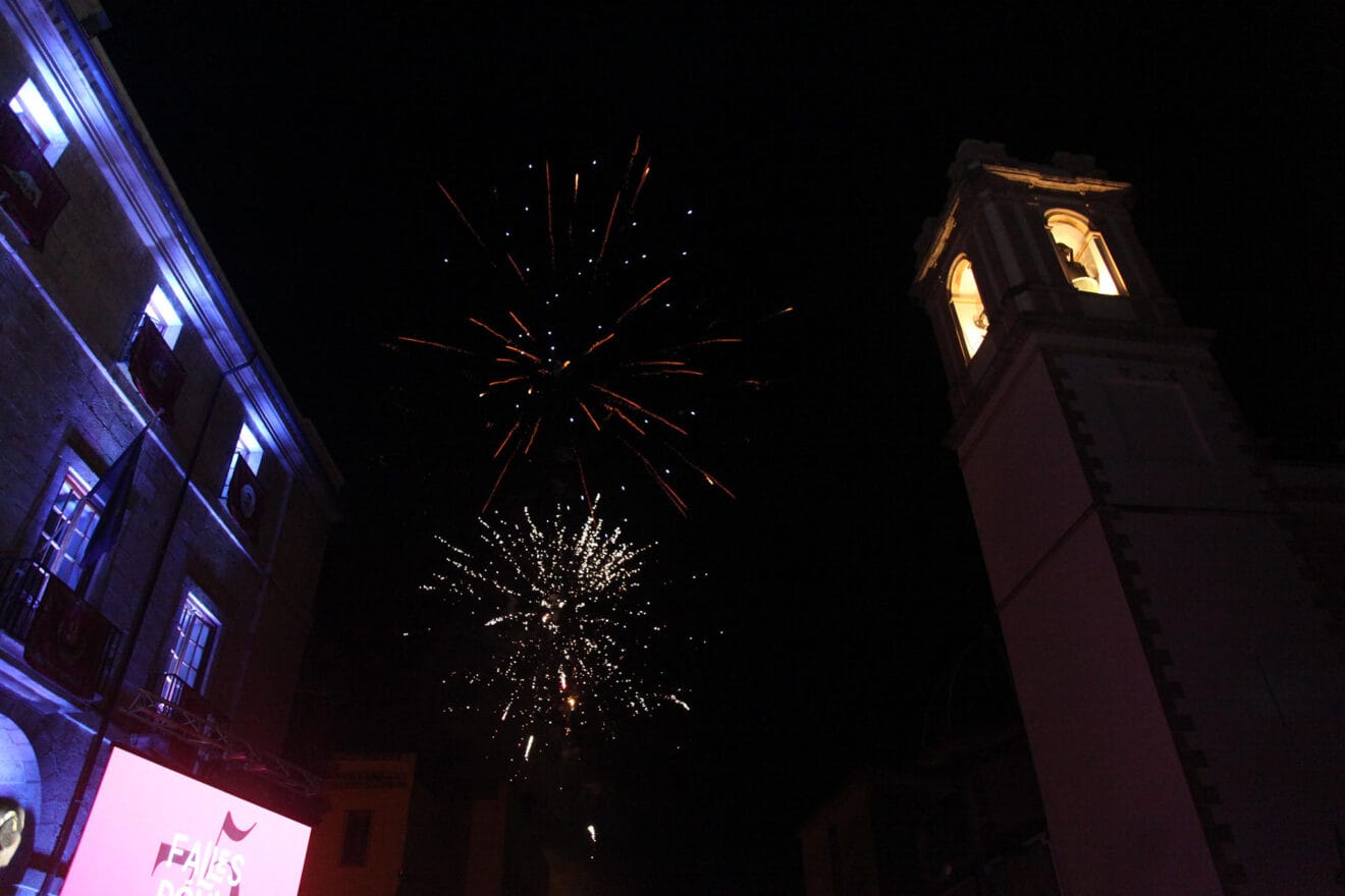 Pregón y Crida de las Fallas 2023 de Dénia 35