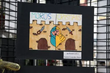 Presentación del concurso de dibujos de FEMMICC 05