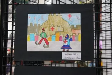 Presentación del concurso de dibujos de FEMMICC 07