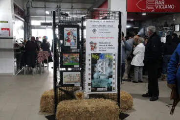 Presentación del concurso de dibujos de FEMMICC 11