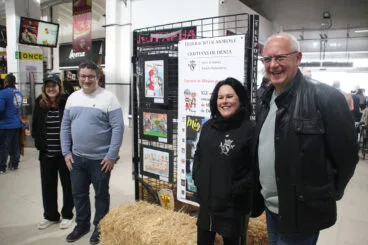 Presentación del concurso de dibujos de FEMMICC 19
