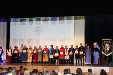 Primers tro de 2023 durante la gala de Mig Any