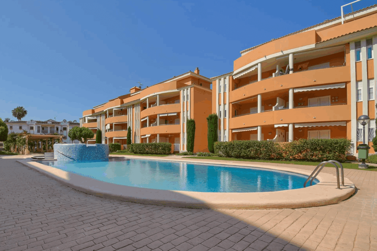 Propiedad para tus vacaciones en Dénia