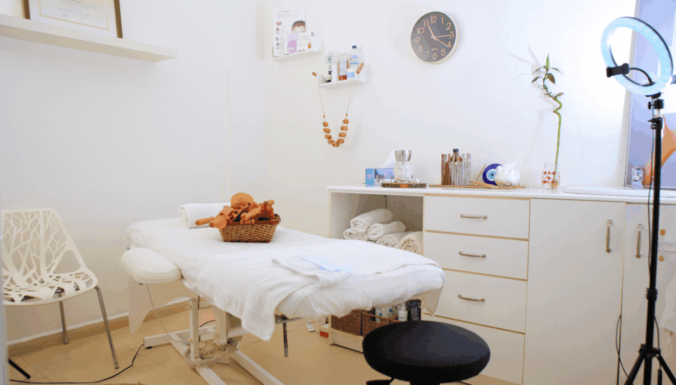 Prueba los masajes a cuatro manos de Guaraná