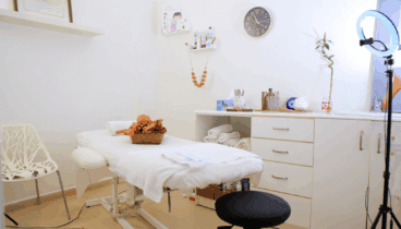 Prueba los masajes a cuatro manos de Guaraná