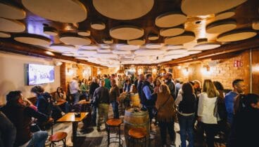 Qué ver y dónde comer bien en la calle L’Estació de Dénia