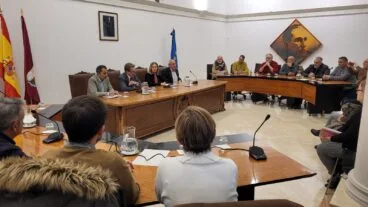 reunion del conseller de sanidad con los alcaldes de la marina alta