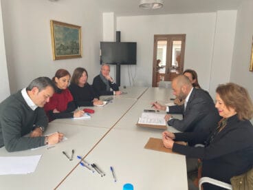 reunion entre el pp y cedma