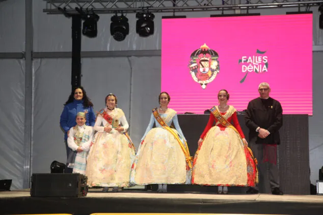 Dénia vuelve a estar en Fallas: así se vivió la Crida y el Sopar de Germanor 45 sopar del germanor 2023 de denia 07