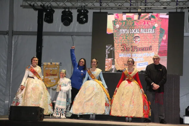 Dénia vuelve a estar en Fallas: así se vivió la Crida y el Sopar de Germanor 47 sopar del germanor 2023 de denia 09