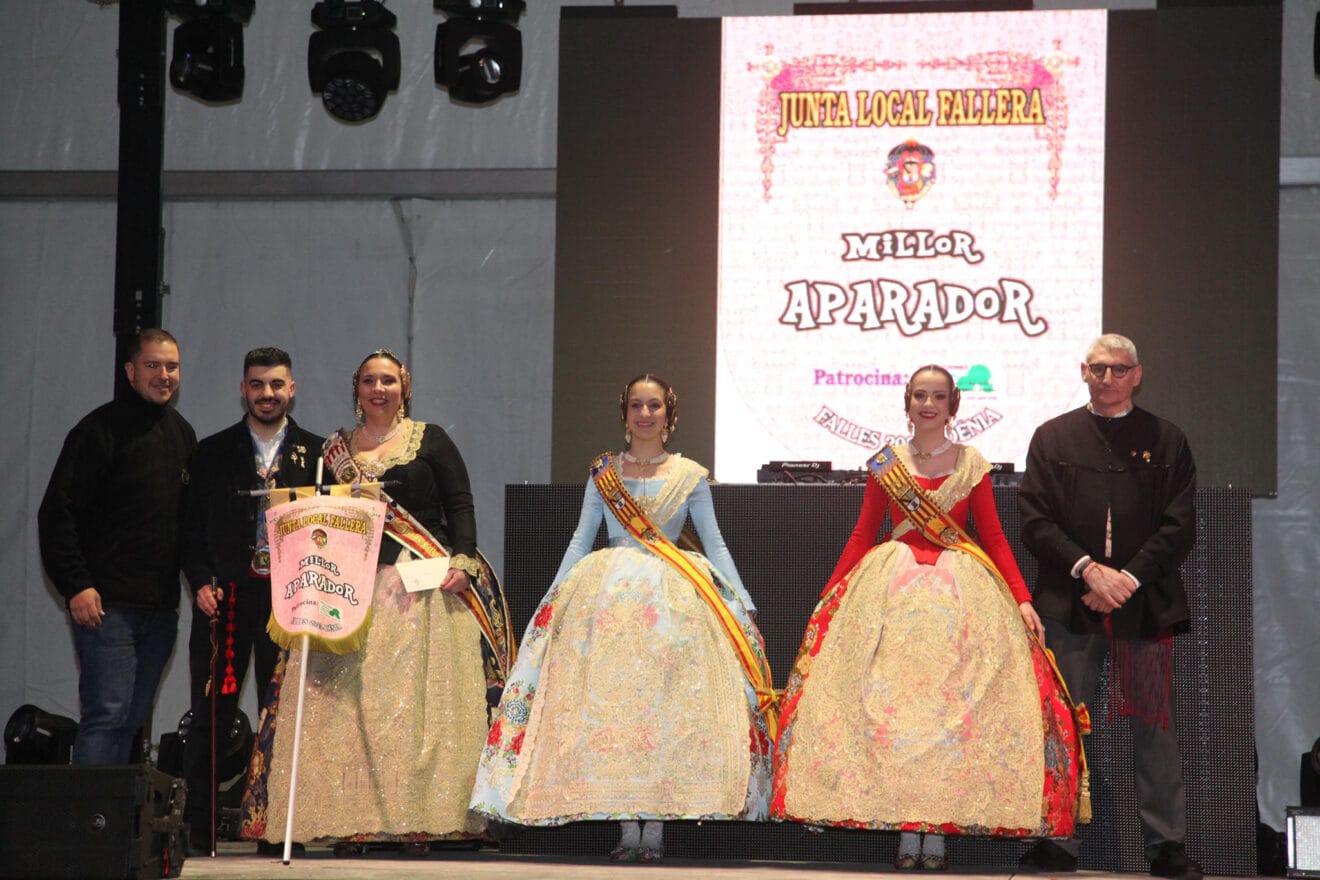 Sopar del Germanor 2023 de Dénia 12