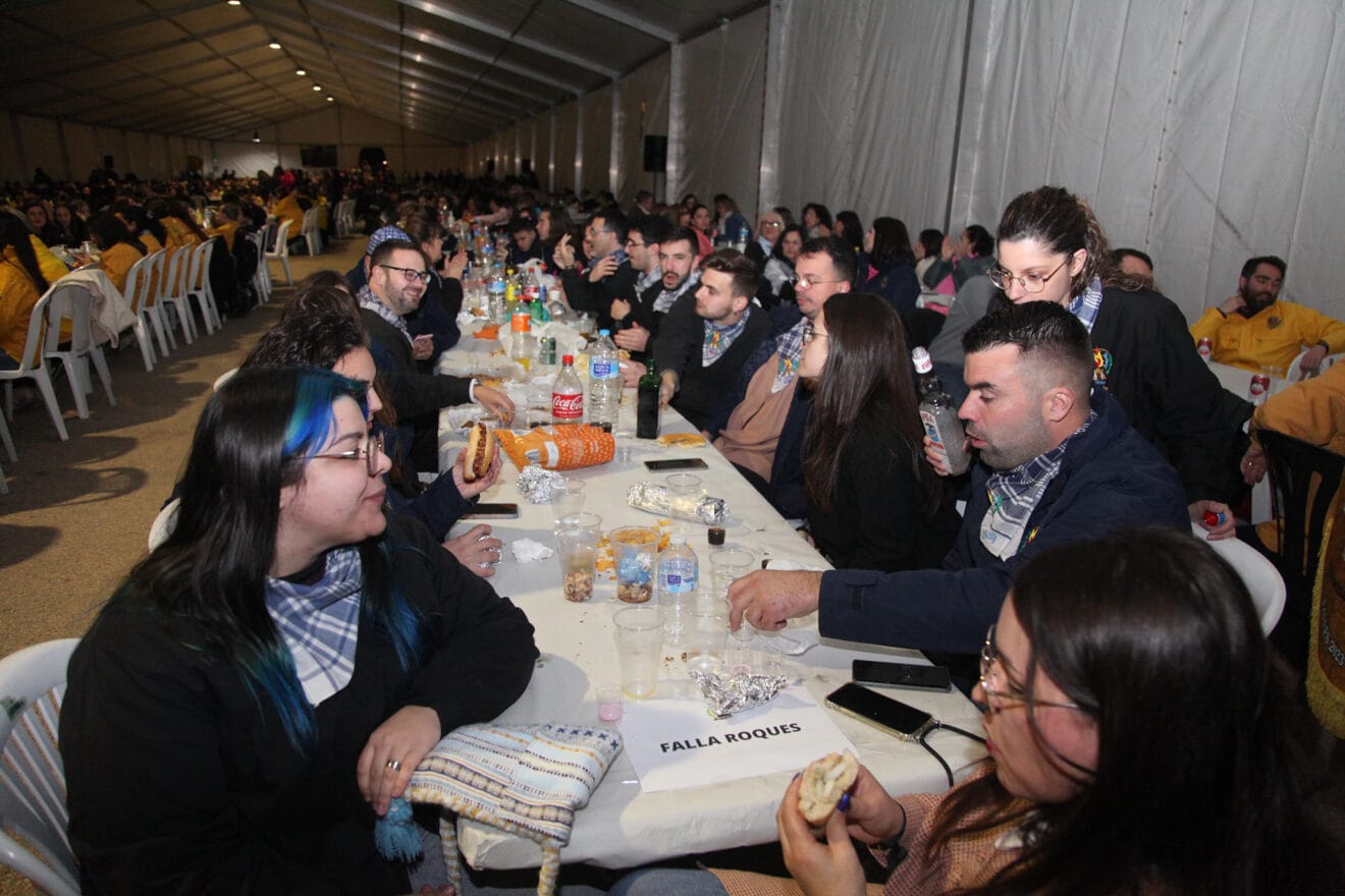 Sopar del Germanor 2023 de Dénia 17
