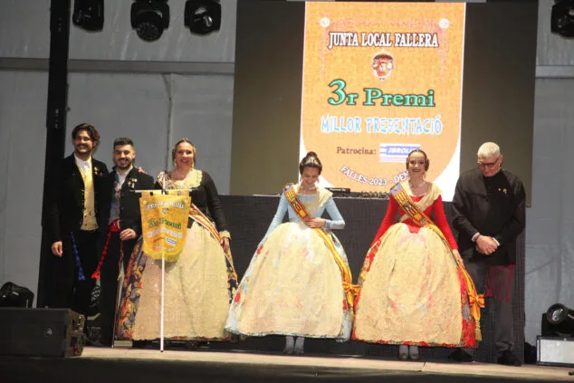Dénia vuelve a estar en Fallas: así se vivió la Crida y el Sopar de Germanor 59 sopar del germanor 2023 de denia 21