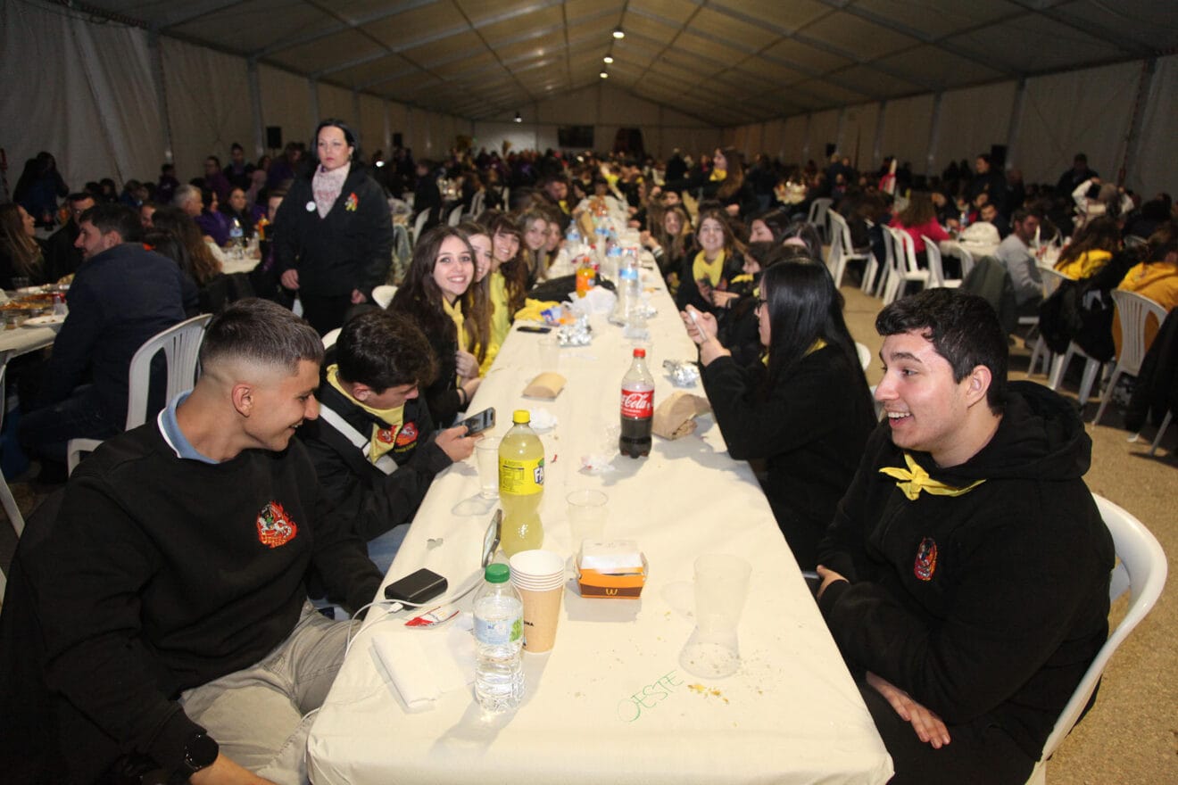 Sopar del Germanor 2023 de Dénia 28