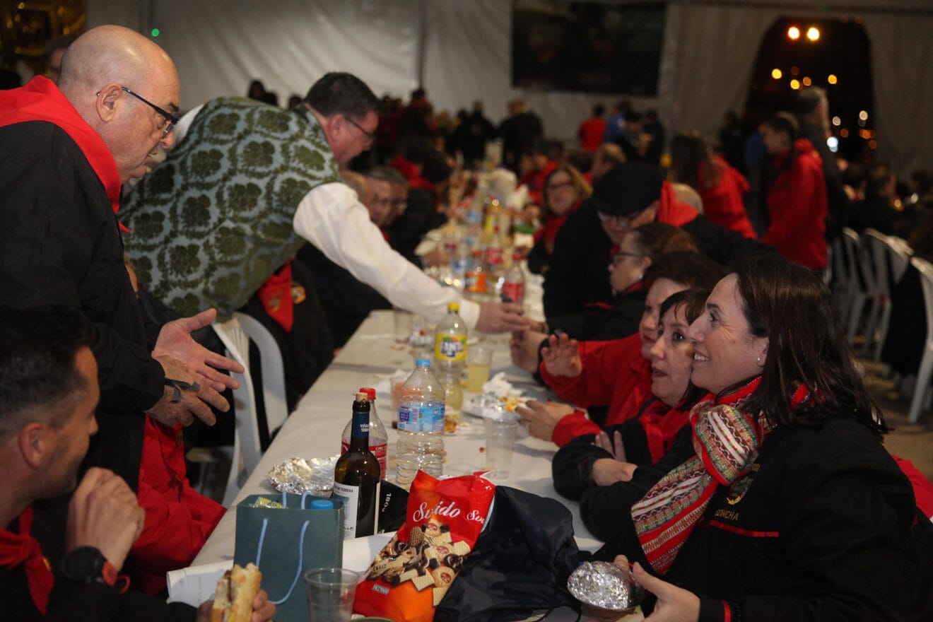 Sopar del Germanor 2023 de Dénia 35