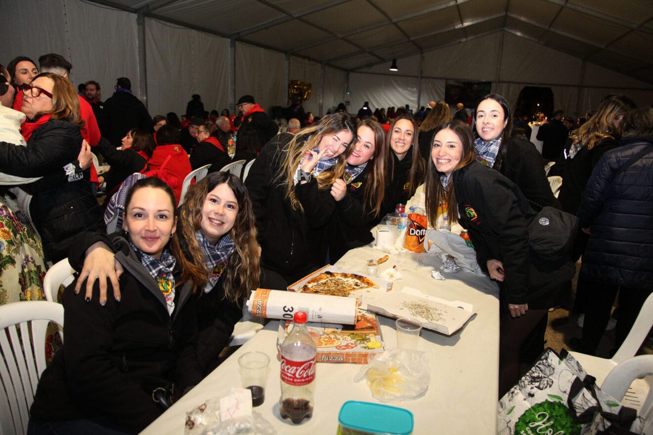Sopar del Germanor 2023 de Dénia 37