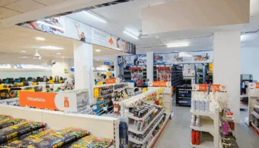 Tienda de Sanexabia Saneamientos y Suministros Dénia