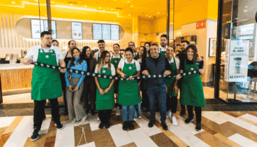 tienda de starbucks en ondara