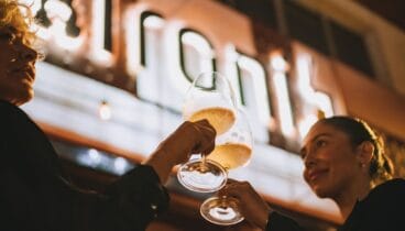 Un bar con encanto para desayunar, tapear y brindar