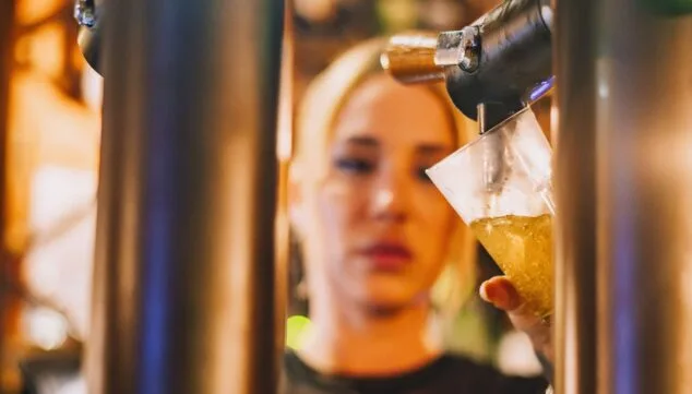 una carta con mas de 50 tipos de cerveza para descubrir 1