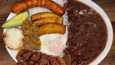 Bandeja Paisa