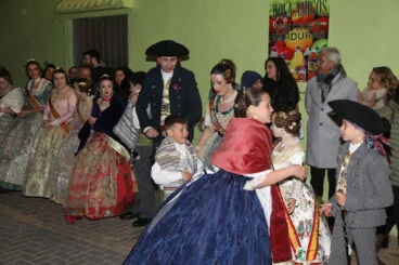 Acte de la Bandera 2023 de la Falla Oeste 03