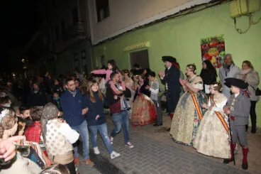 Acte de la Bandera 2023 de la Falla Oeste 05