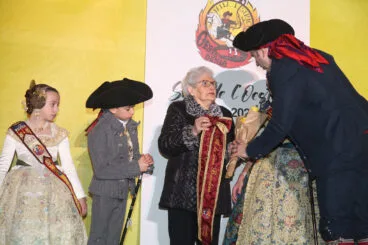 Acte de la Bandera 2023 de la Falla Oeste 10