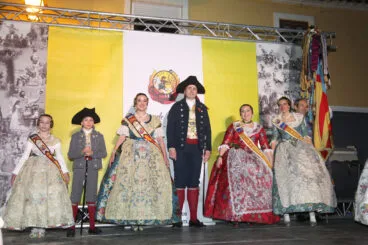 Acte de la Bandera 2023 de la Falla Oeste 26