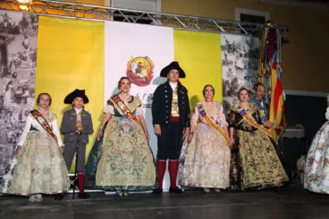 Acte de la Bandera 2023 de la Falla Oeste 27