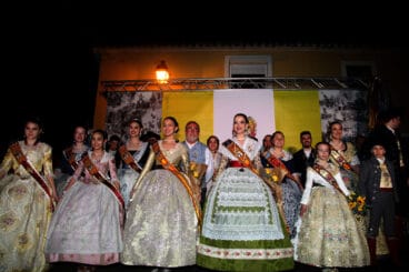 Acte de la Bandera 2023 de la Falla Oeste 42