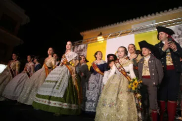 Acte de la Bandera 2023 de la Falla Oeste 43
