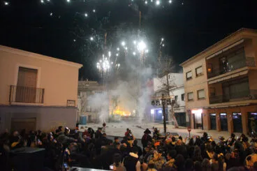 Acte de la Bandera 2023 de la Falla Oeste 45