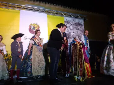 Acte de la Bandera 2023 de la Falla Oeste 55