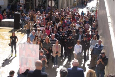 Acto del Dia de la Dona en Dénia de 2023 01