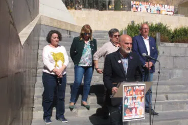 Acto del Dia de la Dona en Dénia de 2023 04