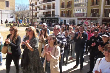 Acto del Dia de la Dona en Dénia de 2023 05