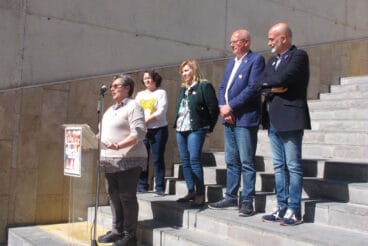 Acto del Dia de la Dona en Dénia de 2023 06