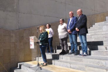 Acto del Dia de la Dona en Dénia de 2023 07