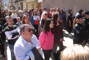 Acto del Dia de la Dona en Dénia de 2023 08