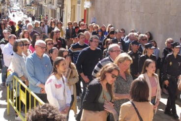 Acto del Dia de la Dona en Dénia de 2023 10