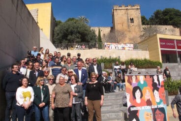 Acto del Dia de la Dona en Dénia de 2023 11