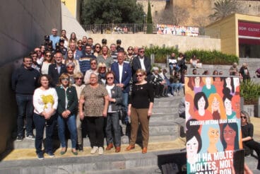 Acto del Dia de la Dona en Dénia de 2023 12