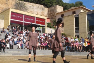 Acto del Dia de la Dona en Dénia de 2023 14