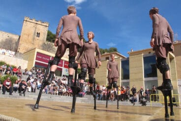Acto del Dia de la Dona en Dénia de 2023 18