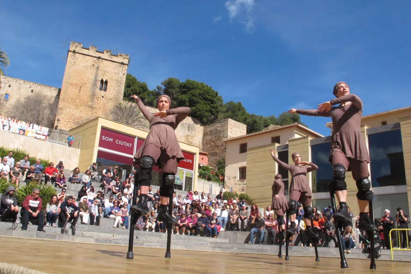 Acto del Dia de la Dona en Dénia de 2023 19