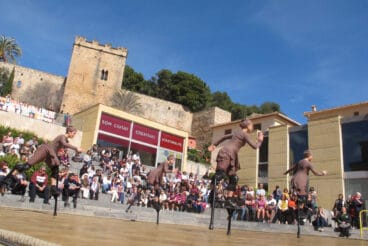 Acto del Dia de la Dona en Dénia de 2023 20