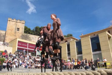 Acto del Dia de la Dona en Dénia de 2023 22