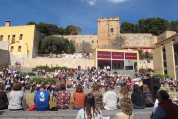 Acto del Dia de la Dona en Dénia de 2023 23