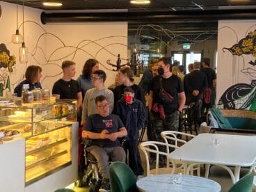 alumnado del raquel paya en bergen archivo